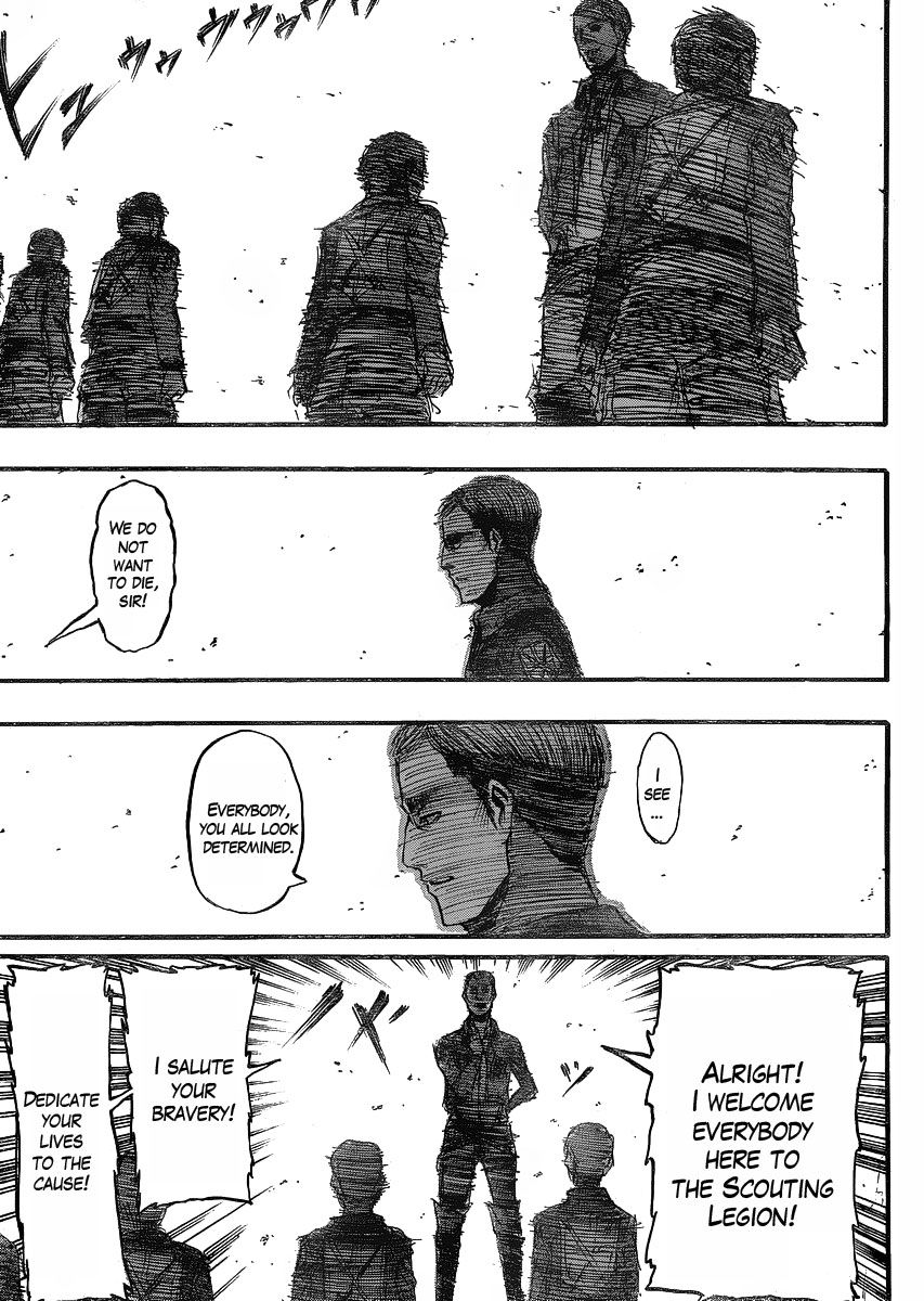 Shingeki no Kyojin Chapter 21 27